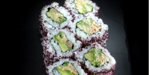 California rolls Yukari - MY | Sushi & Japanese Food Delivery in Monaco, Cap-d'Ail & Beausoleil